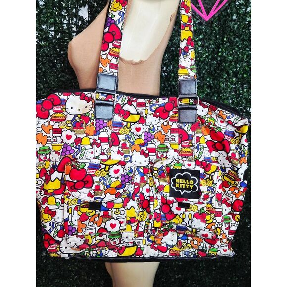 Hello Kitty Joyful tote - Picture 1 of 6
